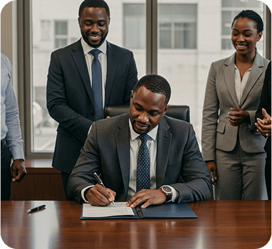 consent form signature